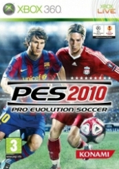 [E3 2009] Tráiler de Pro Evolution Soccer 2010 (PES 2010)
